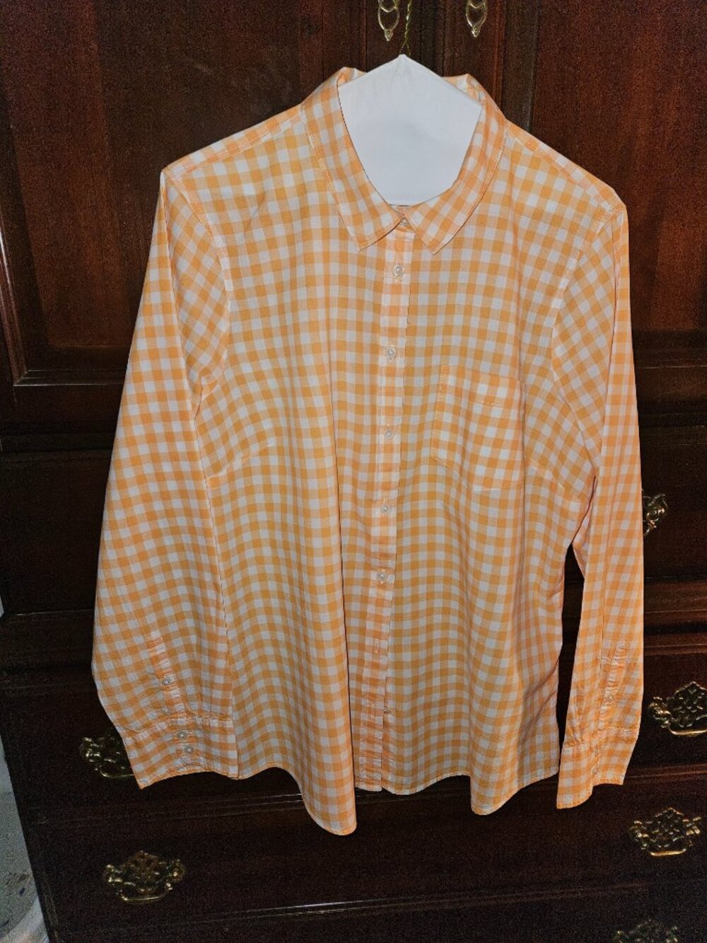 J Crew Button Down Shirt